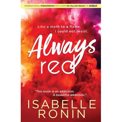 Always Red, Taschenbuch von Isabelle Ronin, Sourcebooks