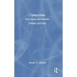 Cybercrime, Sachbücher von Gillespie Alisdair A.