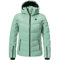 Schöffel, Damen, Skijacke, Ski Jacket Style Caldirola (40, L), Grün