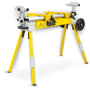 BAMATO Untergestell KST-2760, mit Auflagen, 95 cm Höhe, Länge 128 - 276 cm