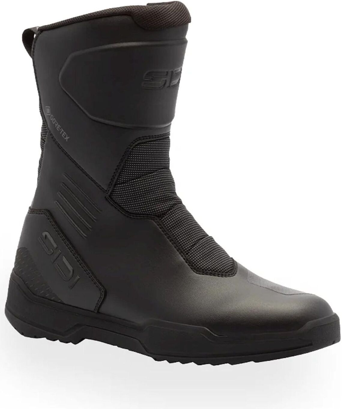 Sidi Gavia 2 GTX Motorradstiefel schwarz Gr. 42