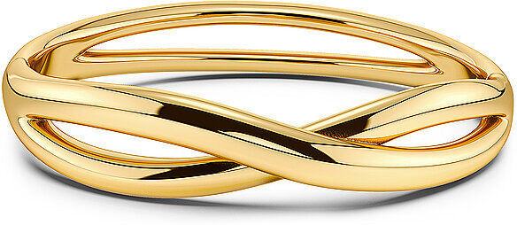 EDBLAD Armreif NOUVEAU Gold gold   S S