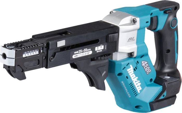 Makita DFR552Z Cordless Magazine Screwdriver
