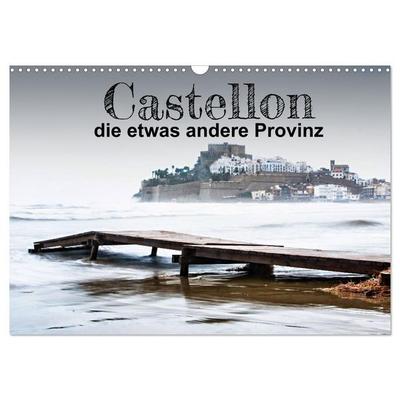 Castellon die etwas andere Provinz (Wandkalender 2026 DIN A3 quer), CALVENDO Monatskalender