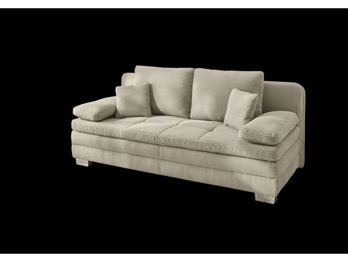 Schlafsofa ROSE light greige