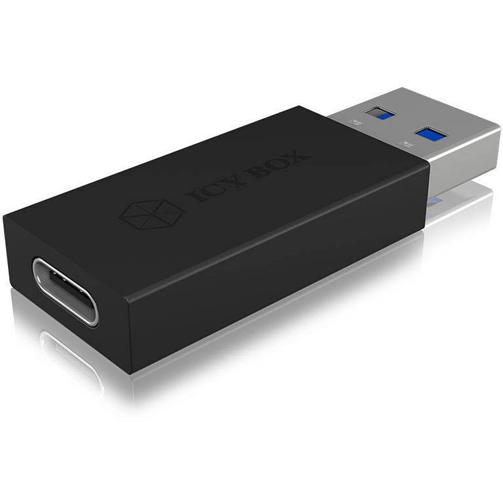 RaidSonic ICY BOX IB-CB015 USB 3.1 naar USB Type A kabel
