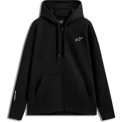 Alpinestars Entity Oversized, Kapuzenpullover - Schwarz - XS