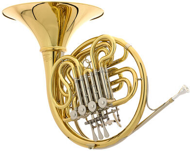 Schagerl Double Horn G4