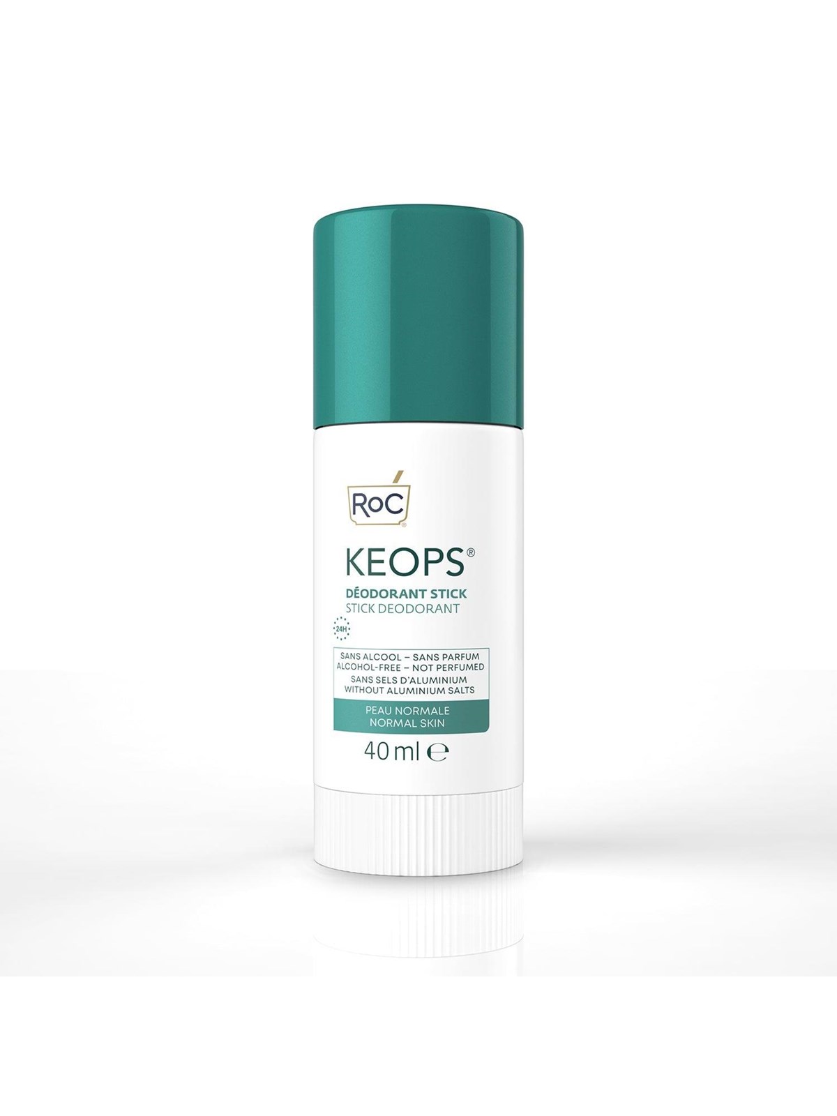 ROC Keops Stick Deodorant - 40 ml0
