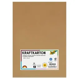 folia Kraftkarton (50 Blatt)