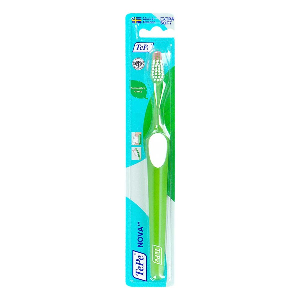 TePe D-A-CH GmbH Tepe Zahnbürste Nova X-soft Blister 17604127
