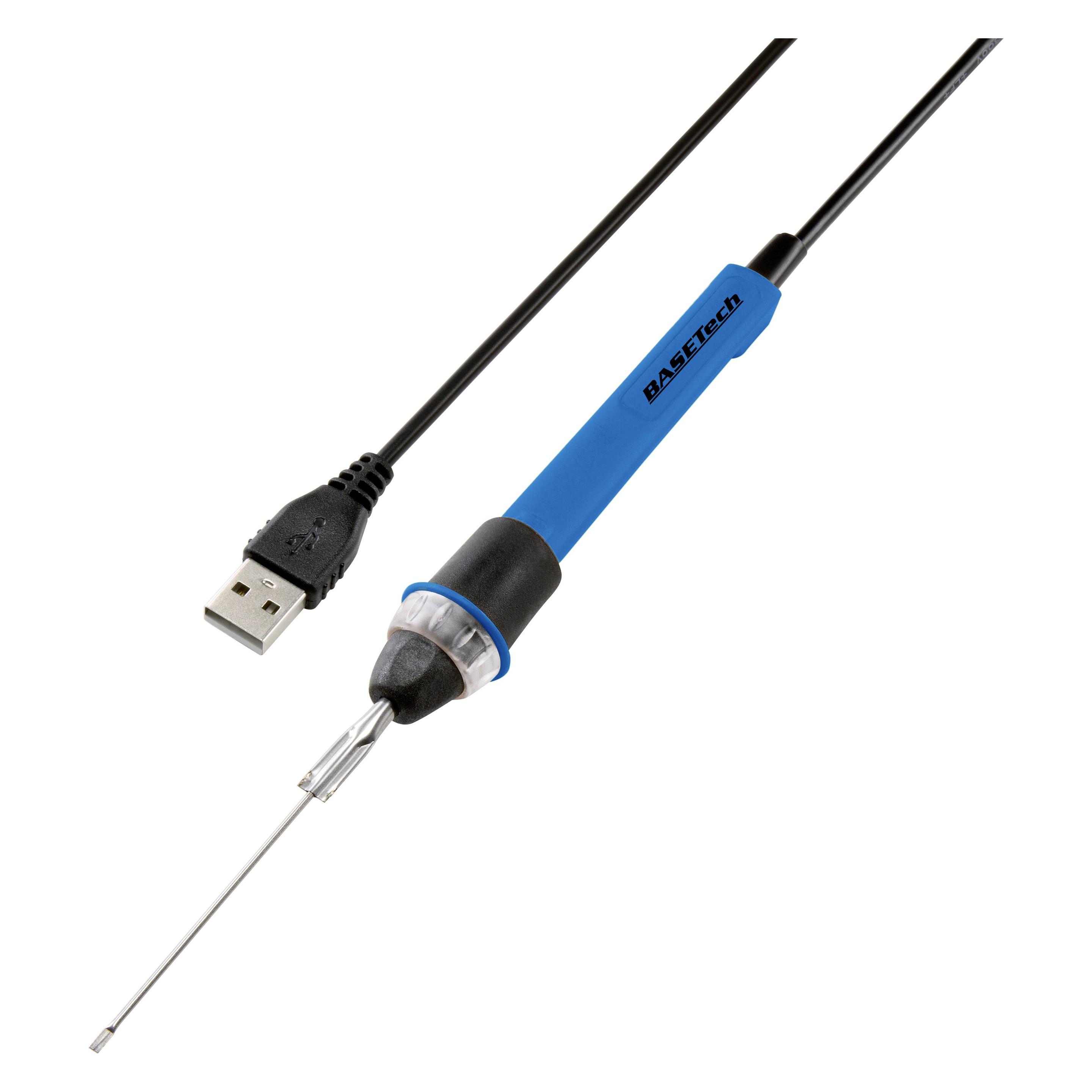 Basetech USB-Schaumstoffschneider (Lötkolben) (BT-2147379)