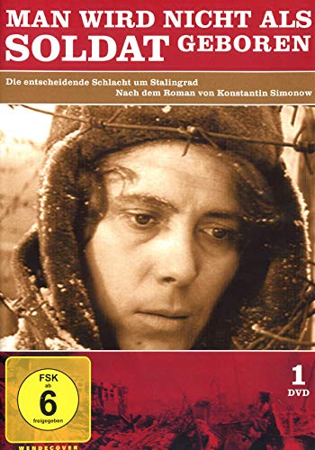 Alexander Stolper - Man wird nicht als Soldat geboren - Preis vom 12.10.2026 11:37:12 h