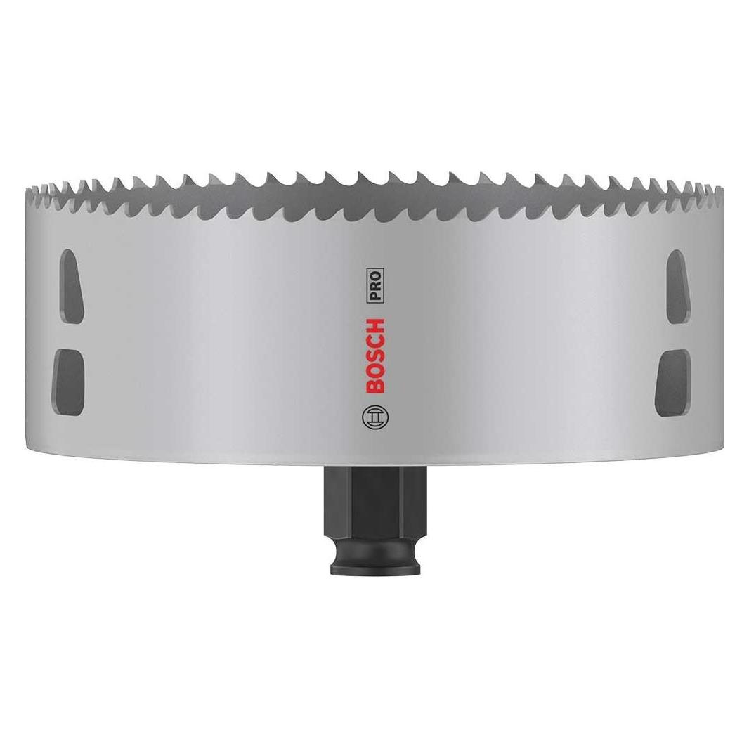 Bosch Professional Zubehör PRO Multi Material PC Plus Lochsäge (133 mm) (2608594417)