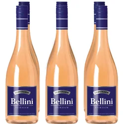 Gerstacker Bellini Pfirsich 5,0 % vol 6 x 0,75 Liter