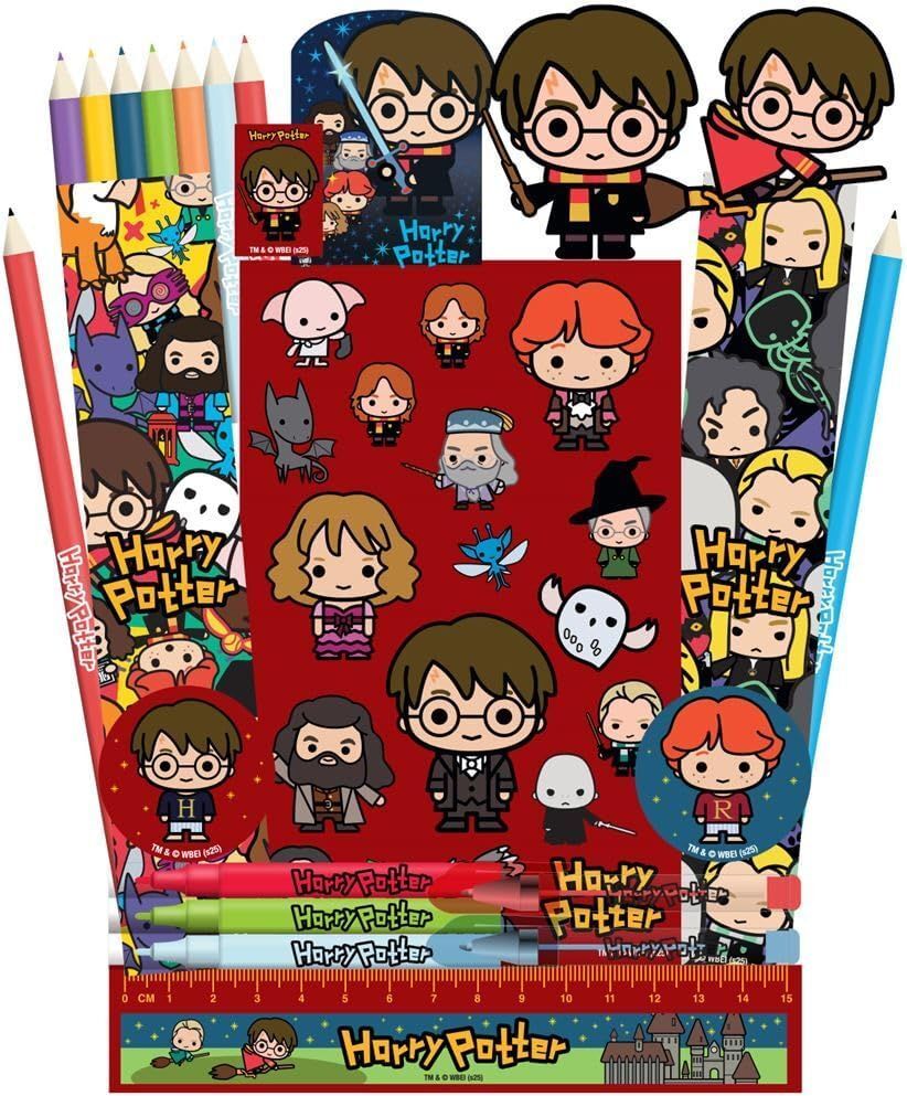 Harry Potter Stationery Advent Calender 2025
