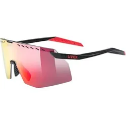 UVEX Unisex Sportbrillen uvex pace stage, Größe ONE SIZE in Schwarz 2216