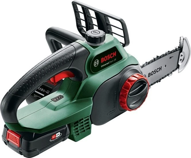 BOSCH Akku-Kettensäge UniversalChain 18 0.600.8B8.000 (1 × 2,5 Ah)