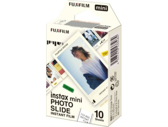 Fujifilm - Papier Photo Instantané Instax Mini Photo Slide Ww 1