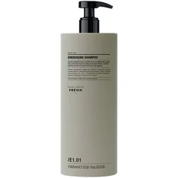 1L PREVIA Extra Life Energising Shampoo
