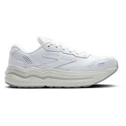 Brooks Damen Ghost Max L weiß 41.0
