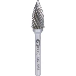 KS Tools HM Spitzbogen-Frässtift Form G - 515.3255