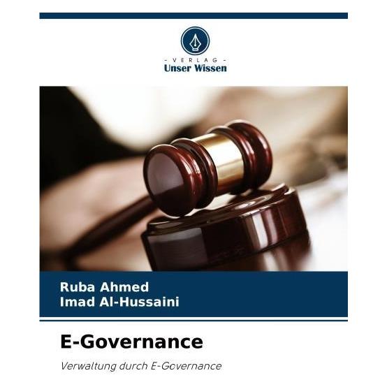 Umbreit E-Governance (Deutsch, Softcover, Imad Al-Hussaini, Ruba Ahmed) (69112990)