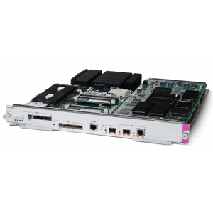 Cisco RSP720-3CXL-GE=, Gigabit Ethernet, 10,100,1000 Mbit/s, 1 Gbit/s, 30 Mpps, 40 Gbit/s, -Cisco 7604, 7606, 7606-S, 7609, 7609-S, & 7613, -Cisco 7600 SIP 600, -Cisco 7600 SIP 400, -Cisco...