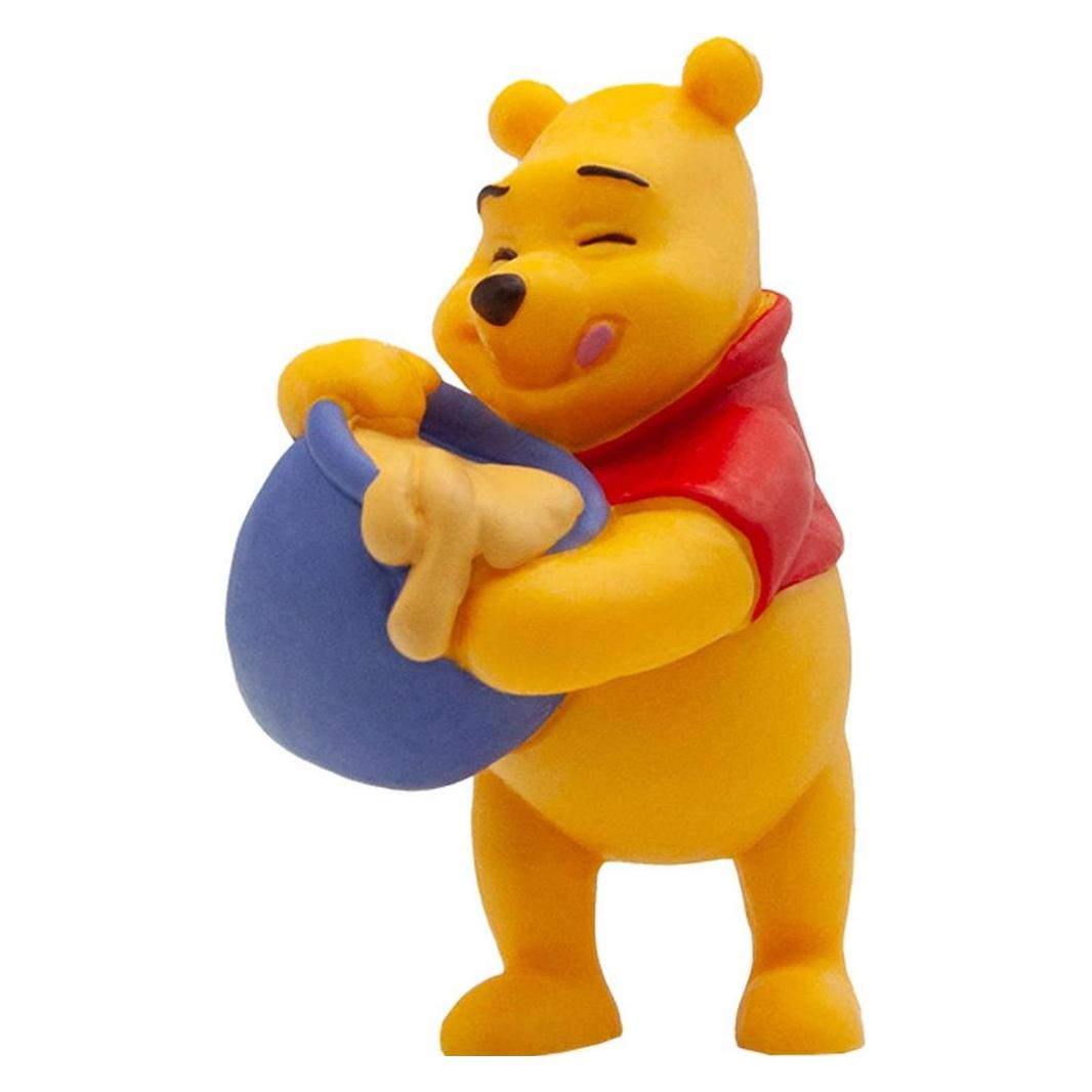Bullyland Winnie mit Honig (430-12-340)