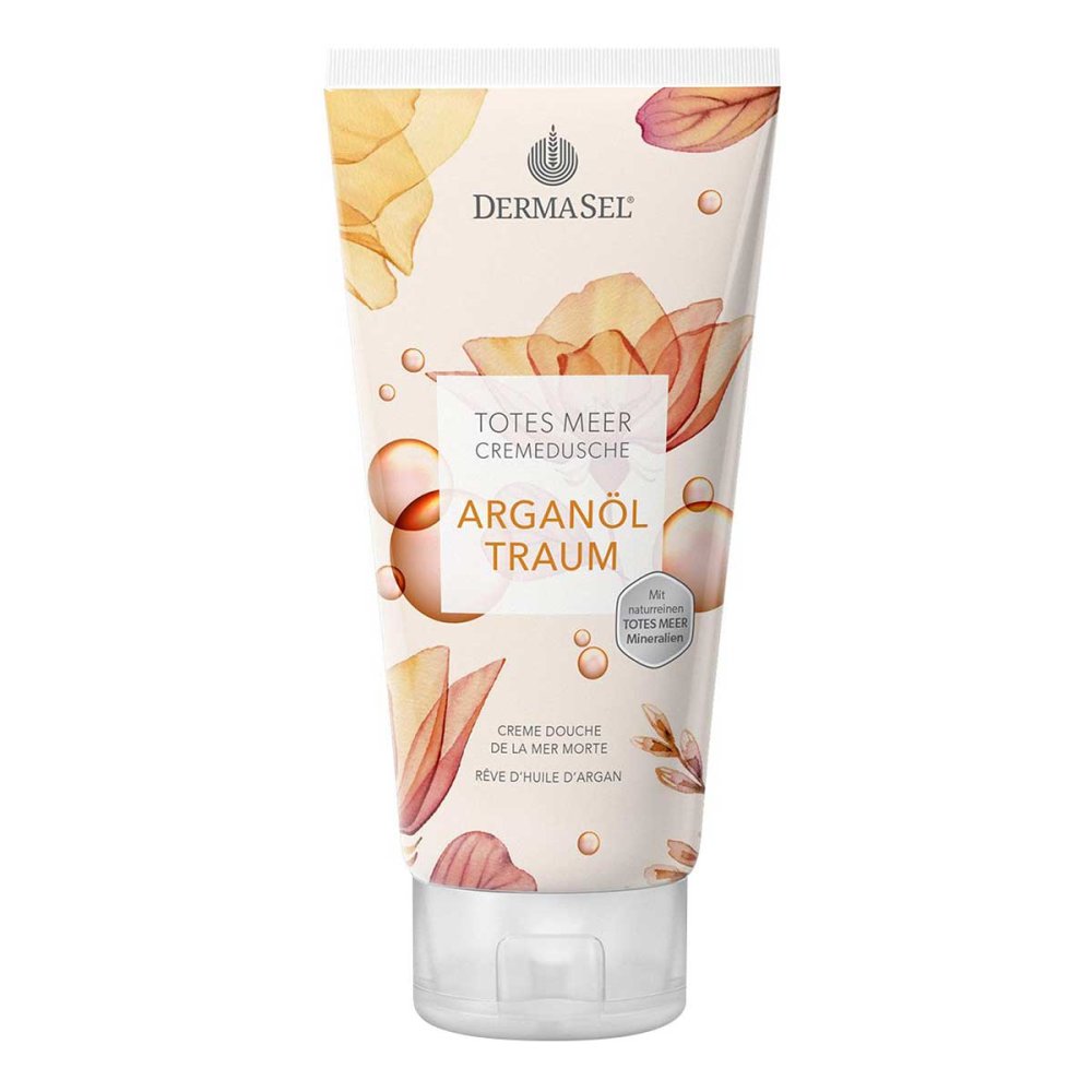 MCM KLOSTERFRAU Vertr. GmbH Dermasel Totes Meer Cremedusche Arganöl Traum 18053161
