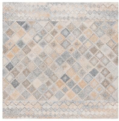SAFAVIEH Handmade Renewal Visa Transitional Rug