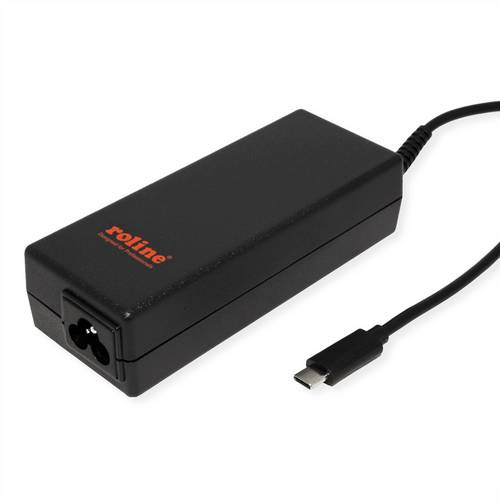 Roline USB Charger mit C5/C6 Anschluss, 1x USB-C, 100W