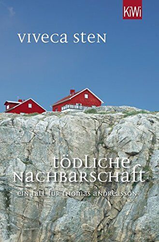 Viveca Sten - Tödliche Nachbarschaft: Thomas Andreassons siebter Fall (Thomas Andreasson ermittelt) - Preis vom 12.10.2026 11:37:12 h