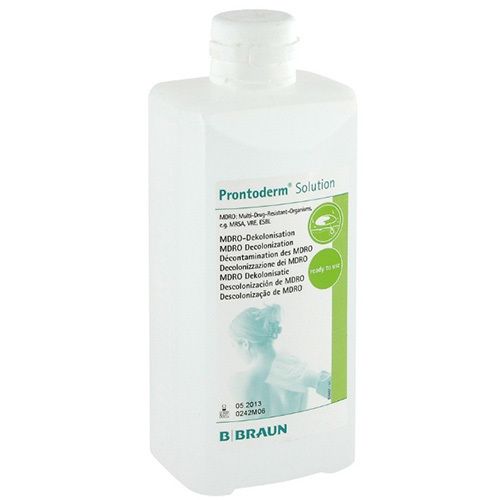 Prontoderm Lösung 500 ml