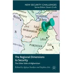The Regional Dimensions to Security, Fachbücher von Aglaya Snetkov, Stephen Aris