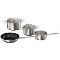 Topf-Set Z9404SE0 edelstahl, 4-teilig
