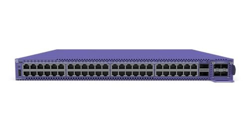 Extreme Networks 5520 48-poorts 802.3bt 90W PoE schakelaar