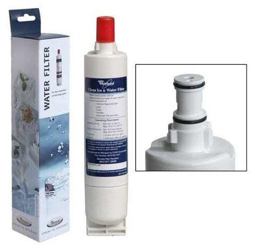 Whirlpool waterfilter SBS200 / SBS002 (2 stuks)