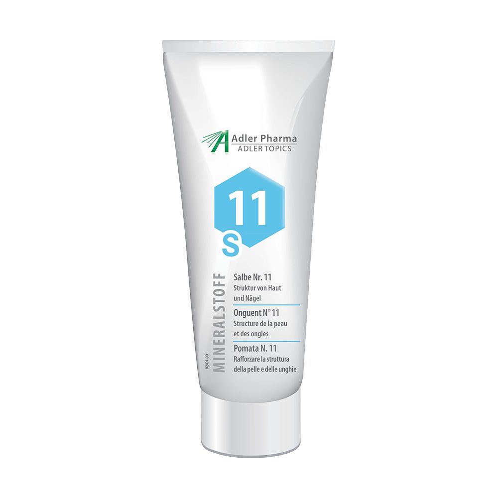 Mineralstoff Salbe Nr.11 200 ml