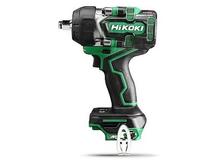 Boulonneuse à choc - 770Nm 36V - MultiVolt Brushless carré 1/2\ solo IP56 HitCase