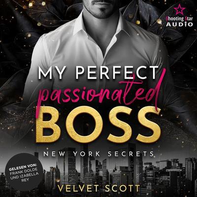 My perfect passionated Boss - Velvet Scott, Audio, 4066004726052