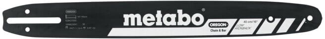 Guide-chaîne Oregon Metabo 40 cm (628437000)