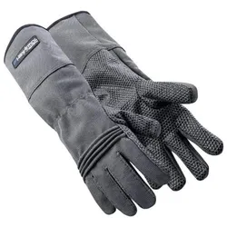 HexArmor Hercules 400R6EU Nadelstichschutzhandschuh grau 8 - 6054808 - grau
