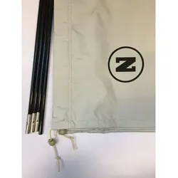 Zangenberg Schutzhülle Universal XL 265x45x60cm (kieselgrau) - Kieselgrau