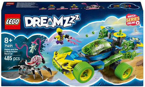Lego CARRO Z-BLOB 71491