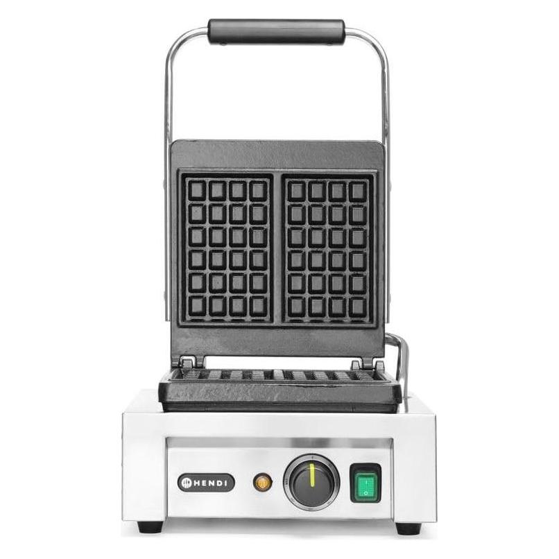 Hendi Waffeleisen 1500W (212103)