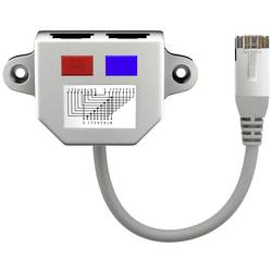 Goobay Y-Adapter ISDN Adapter 3090085