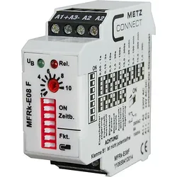 METZ CONNECT Zeitrelais 30h MFRk-E08 F 230AC24UC