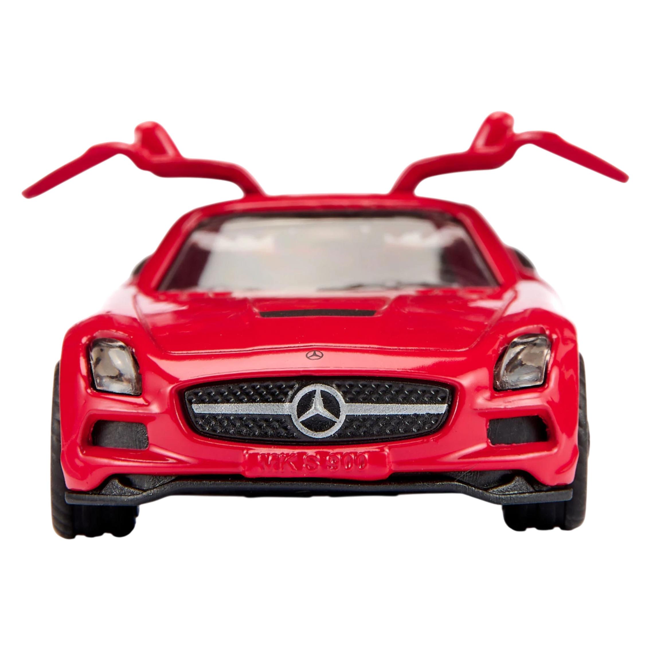 Siku Mercedes-Benz SLS AMG Black Series (rot/schwarz) (10111900000)
