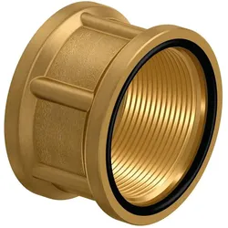 Uponor, Rohrverbindungstechnik, Wipex Gewindemuffe G1-G1